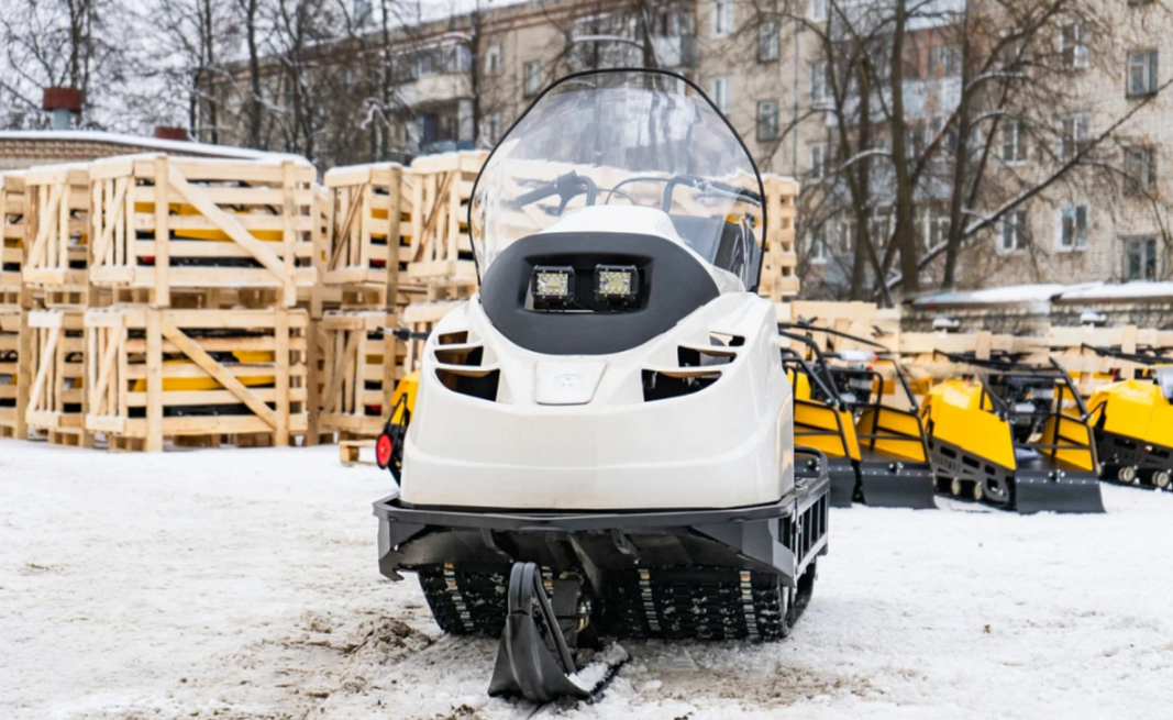 Миниснегоход Бурлак СД 24 л.с. в Уфе