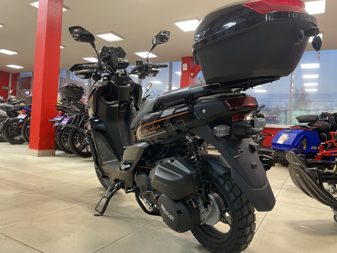 Скутер PROMAX STALKER ARMY 240(49) в Уфе