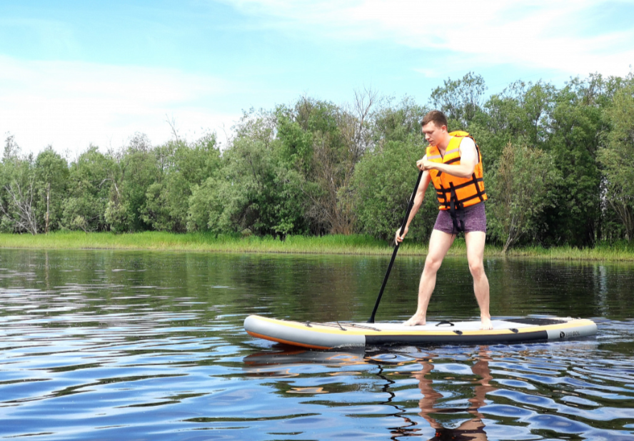 SUP (САП) Доска MISHIMO DINO 10(305) в Уфе