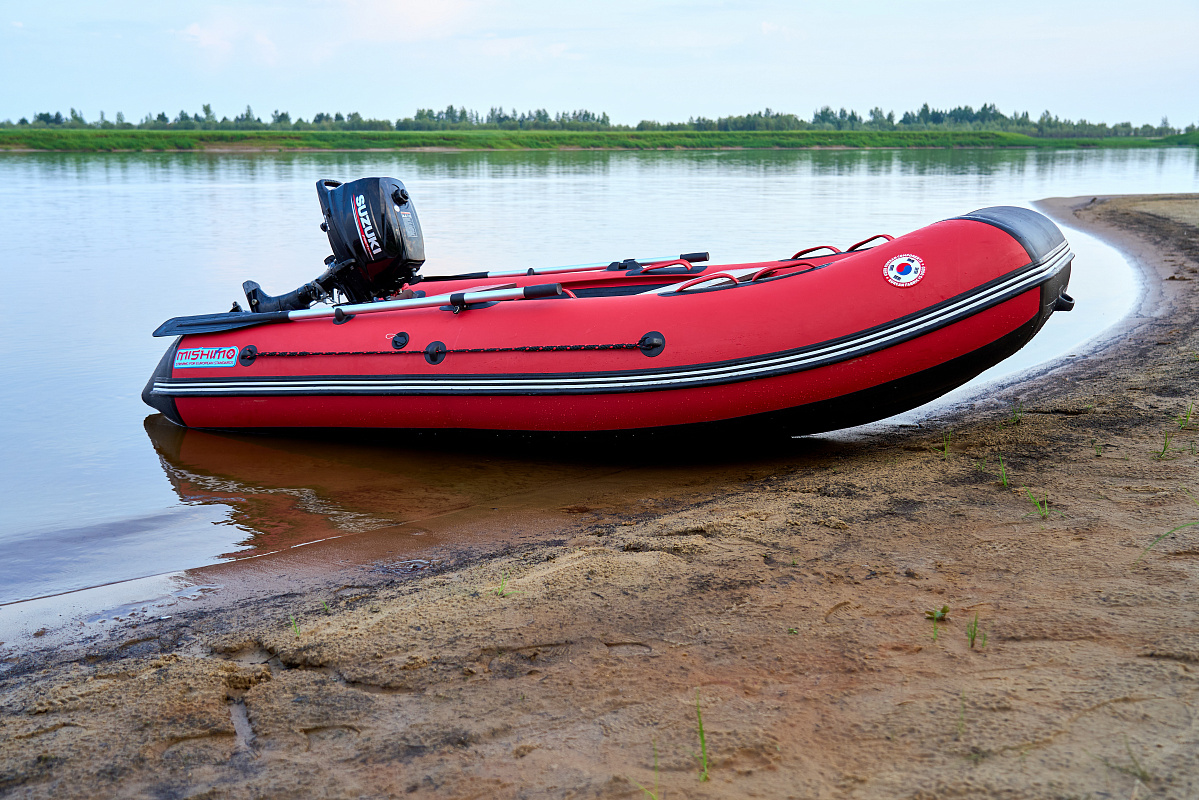 Лодка MISHIMO LITE 360 в Уфе