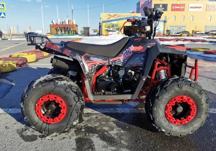 Квадроцикл GBM SHARP KIDS 125 в Уфе