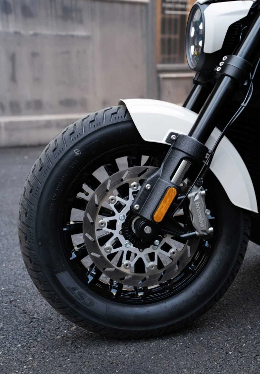 Мотоцикл Benda DarkFlag 500 Commander в Уфе