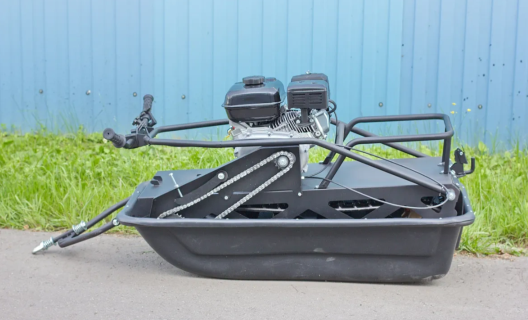 Мотобуксировщик Мухтар 7 Мини в Уфе