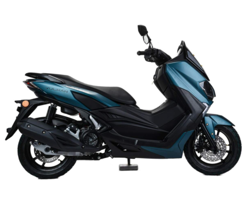 Скутер MOTOLAND (МОТОЛЕНД) VULKAN 150 в Уфе