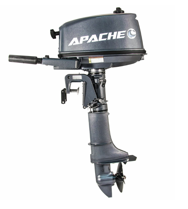 Лодочный мотор APACHE T5 BS в Уфе