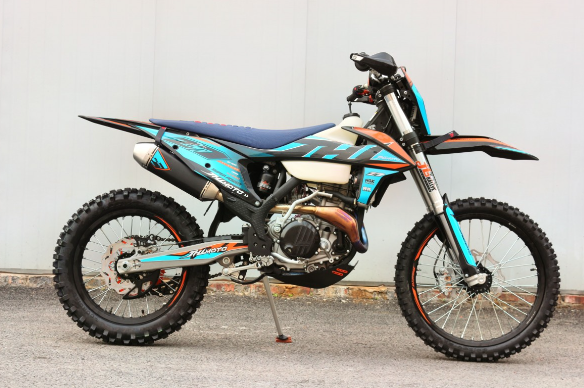 Мотоцикл JHLMOTO JHL Z7 NC250S (177MM-A) в Уфе