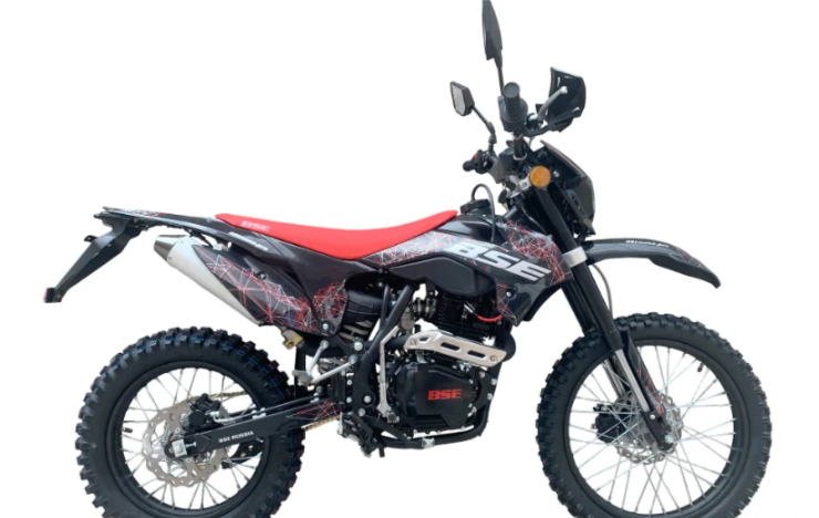 Мотоцикл BSE Z1 Y (035) в Уфе