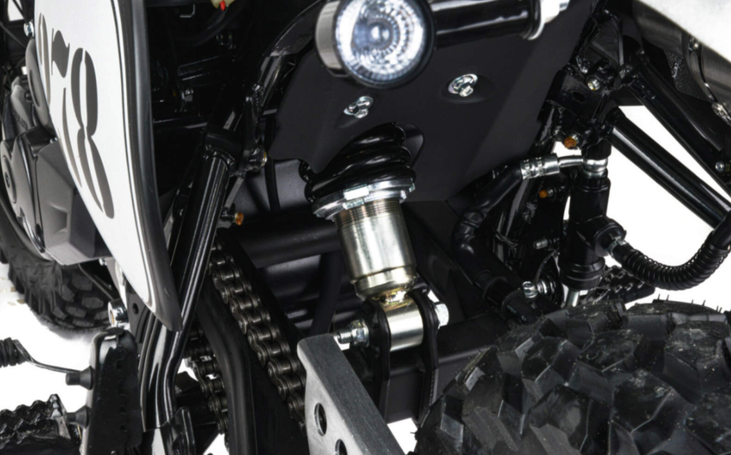 Мотоцикл MOTOLAND (МОТОЛЕНД) LEGEND (XL250-A) (172FMM-5/PR250) в Уфе