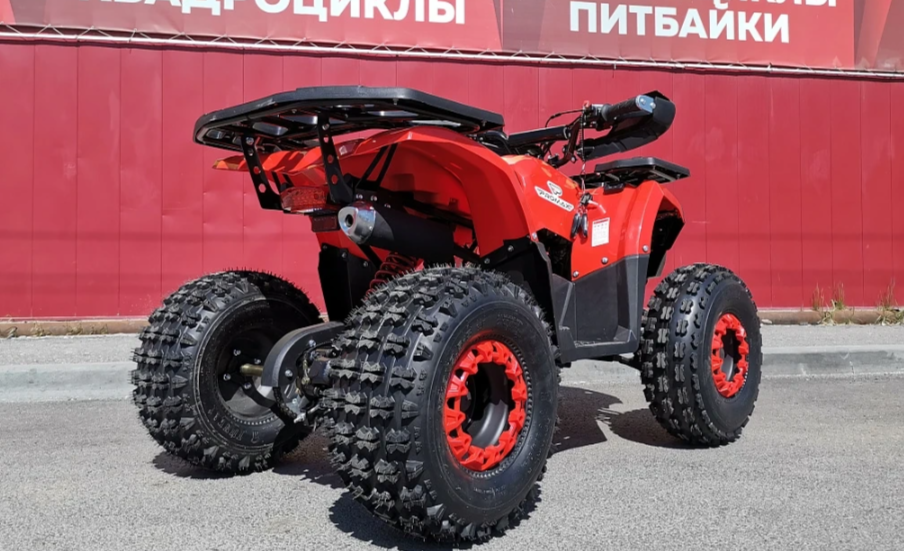 Квадроцикл PROMAX WILD 175 BASIC в Уфе