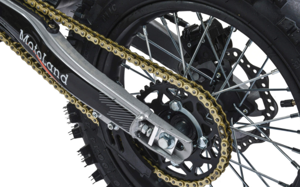 Питбайк MOTOLAND (МОТОЛЕНД) 125 SX 125 E 17/14 в Уфе