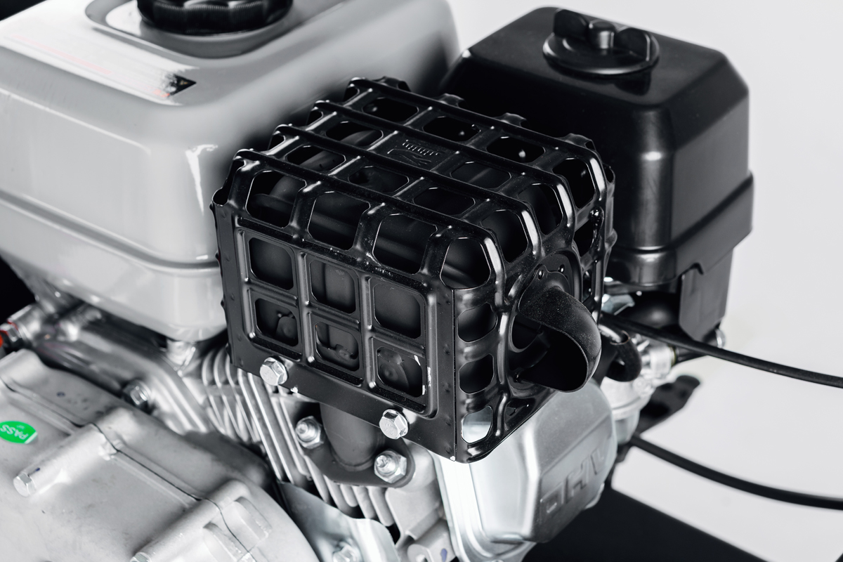 МОТОБУКСИРОВЩИК IKUDZO 1100/380 К8 в Уфе