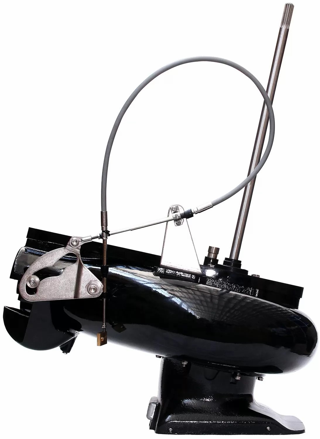 ВОДОМЕТНАЯ НАСАДКА MARLIN НА МОТОР 40 Л.С. YAMAHA, MARLIN, HIDEA, MIKATSU в Уфе