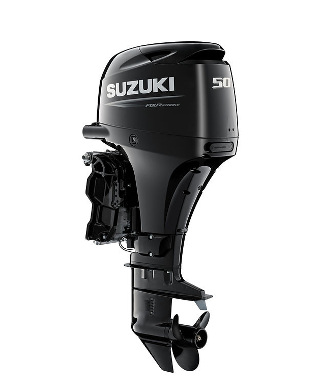 Лодочный мотор Suzuki DF50ATHL в Уфе