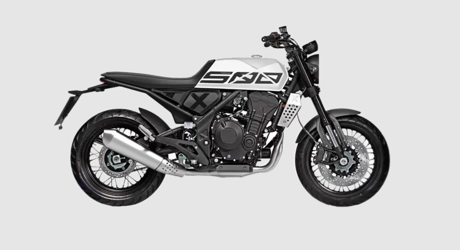 Мотоцикл GAOKIN GK 500 М11D в Уфе