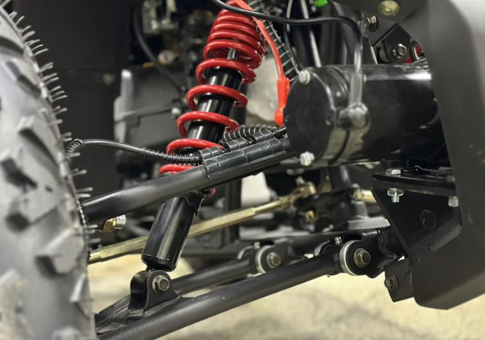 Квадроцикл GBM MAVERICK 300 NEW PREMIUM в Уфе