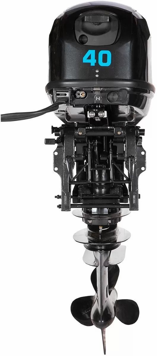 Лодочный мотор MARLIN MP 40 AERTS в Уфе