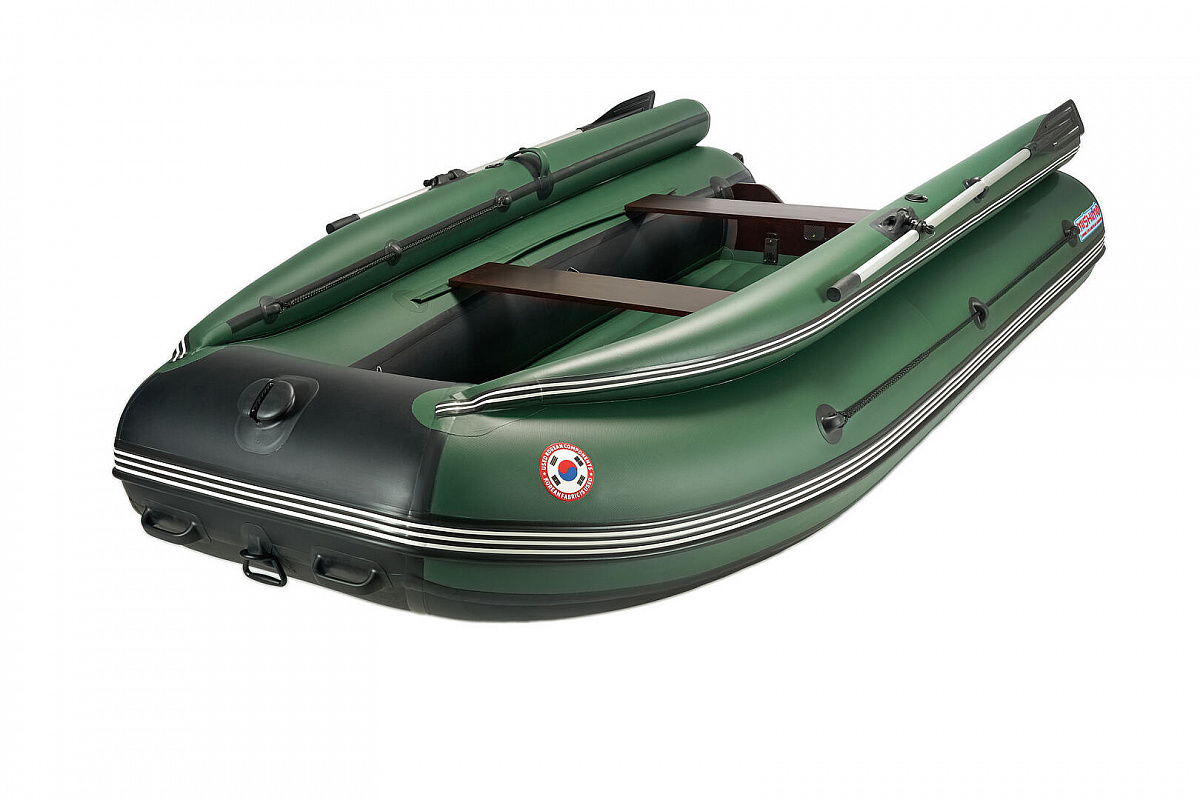 Лодка MISHIMO FAMILY LITE DF 400 в Уфе