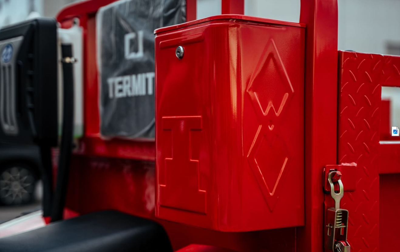 Квадроцикл CJ Termite 350 в Уфе