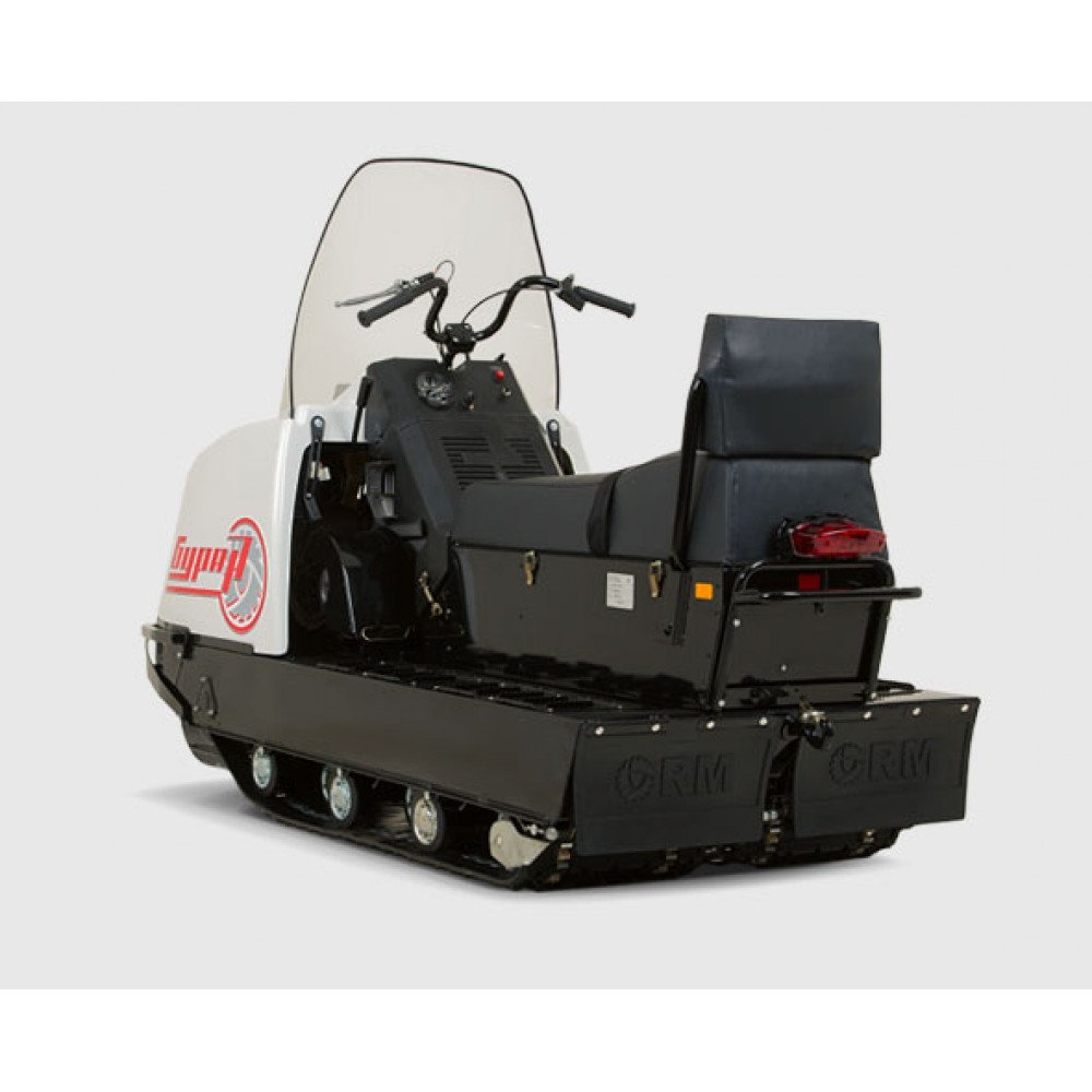 Снегоход РМ БУРАН А в Уфе