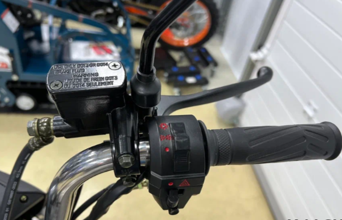 Мопед PROMAX ALPHA PRIDE 130 в Уфе