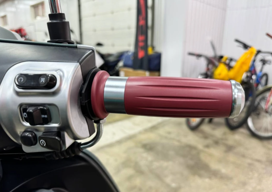 Скутер PROMAX Miami 240 (49) в Уфе