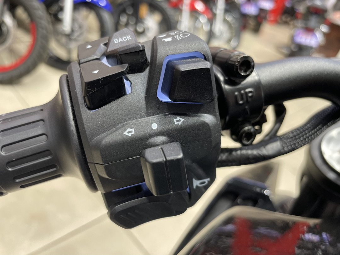 Мотоцикл Benda LFS 700 в Уфе