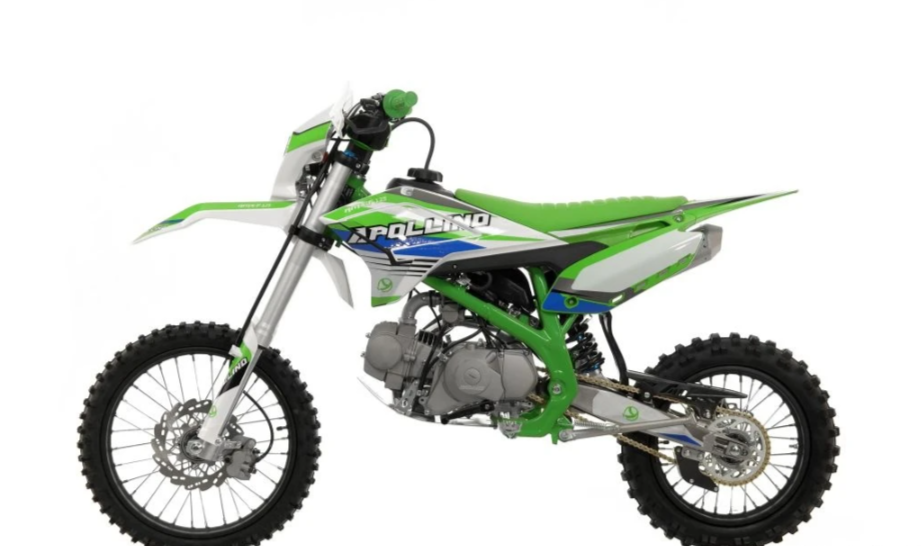 Питбайк Apollino AMX-F 125 в Уфе