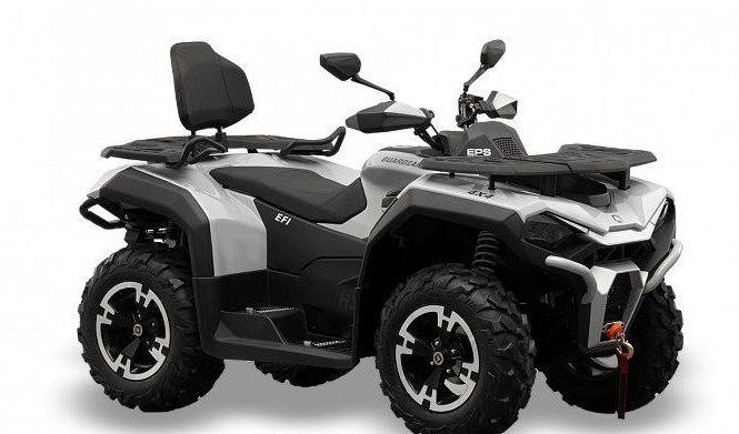 Квадроцикл HISUN HiSUN GUARDIAN 750L -/LONG/ в Уфе