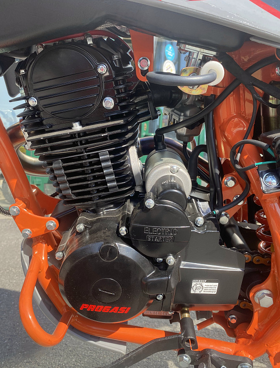 Мотоцикл Progasi PALMA 300 NEW (CB300F) в Уфе