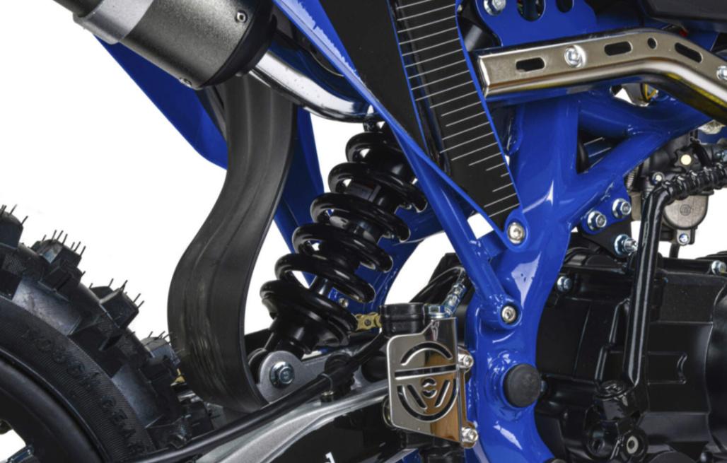 Питбайк MOTOLAND (МОТОЛЕНД) 125 SX 125 E 17/14 в Уфе