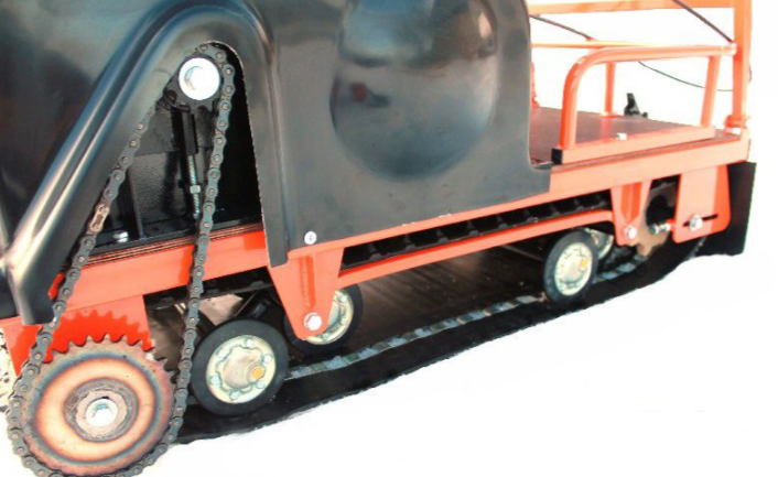 Мотобуксировщик ЧИНУК MINI 7 л.с. в Уфе