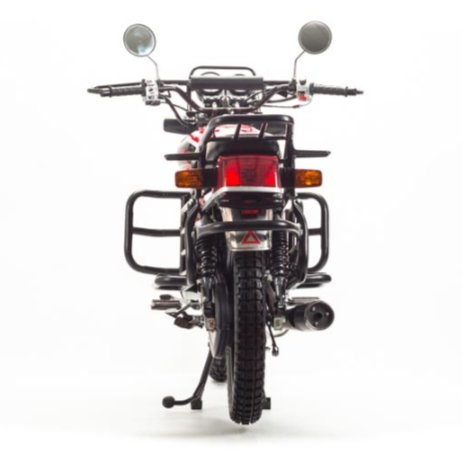 Мотоцикл FORESTER 200 (2021 г.) в Уфе