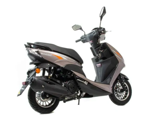 Скутер MOTOLAND (МОТОЛЕНД) FC 150 (WY150) в Уфе