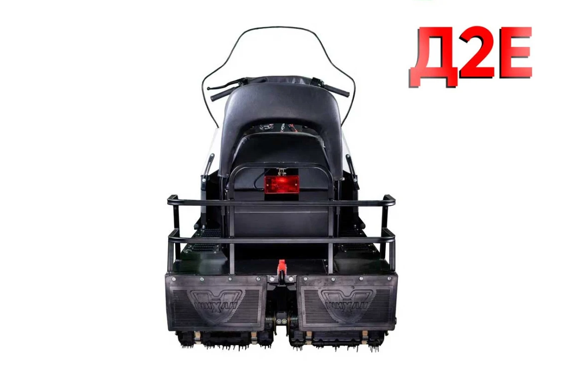 Снегоход ШИХАН К-2Е LIFAN LF2V80F-A D25 (29 л.с.) с Э/ЗАП. в Уфе