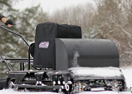 Мотобуксировщик ОНЕГО 550 МД 15 л.с. в Уфе