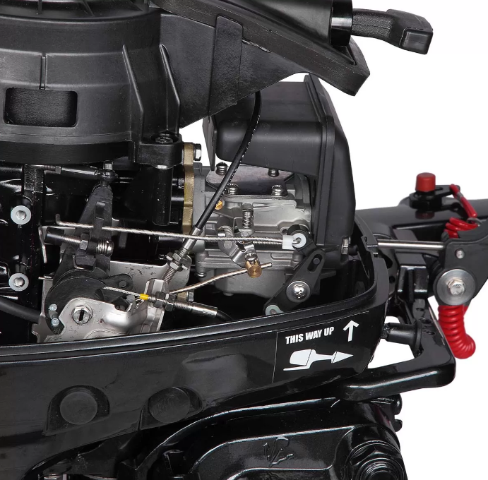 Лодочный мотор MARLIN MP 9.9 AMHL в Уфе