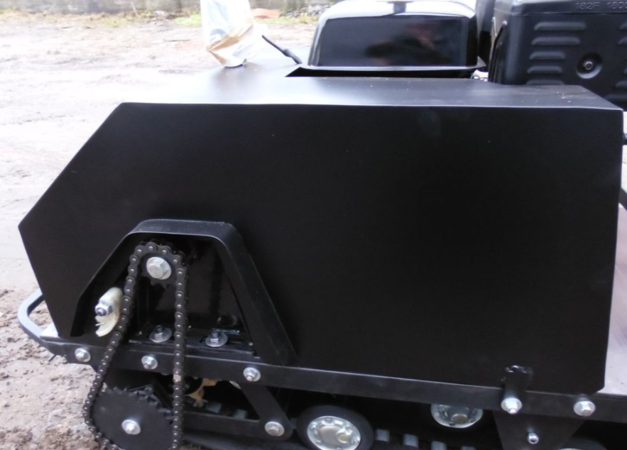 Мотобуксировщик AhtaR Зима 15 л/с с вариатором в Уфе