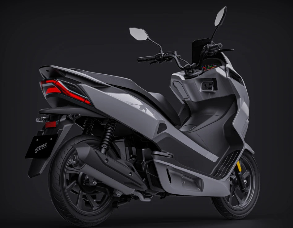 Скутер FAIDET BATUR 250(49) в Уфе