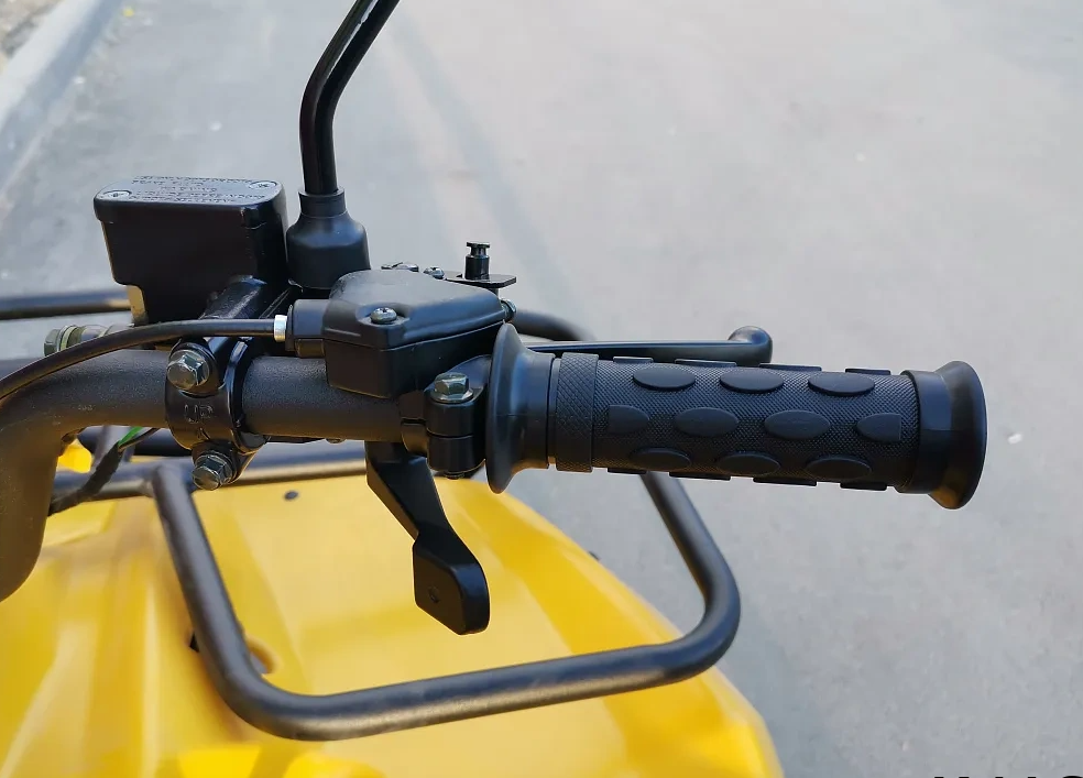 КВАДРОЦИКЛ IRBIS ATV200 в Уфе