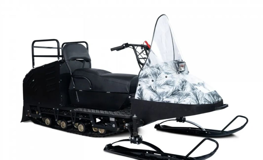 Миниснегоход Бурлак-М Егерь 20 л.с. с эл.зап. в Уфе