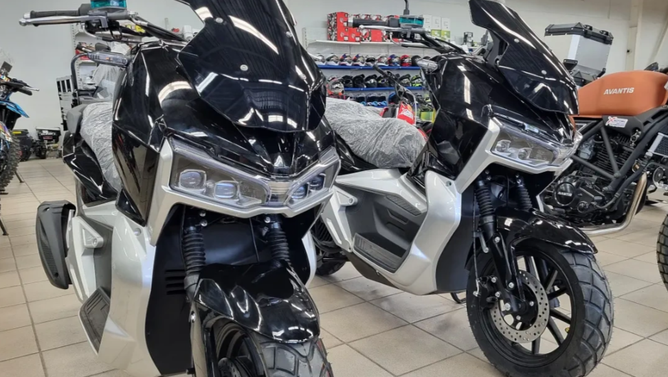 МаксиСкутер PROMAX ADV 200(49) (REPLICA HONDA) в Уфе