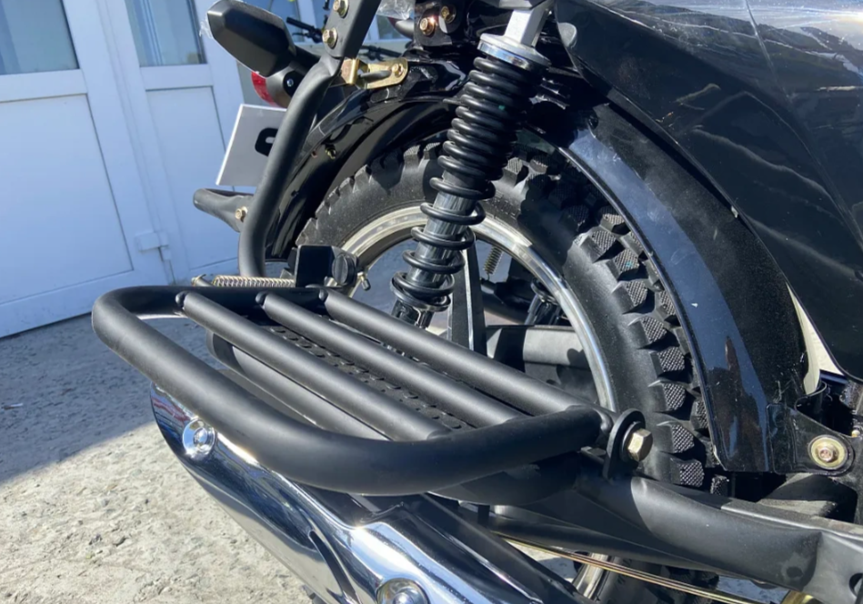 Мопед PROMAX STREET LED 110 (49) в Уфе