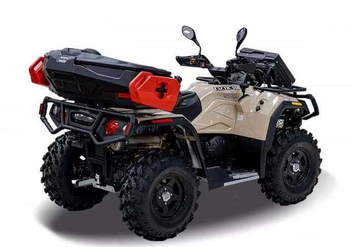 Квадроцикл HISUN TACTIC 550-/EXTREME EDITION/ в Уфе