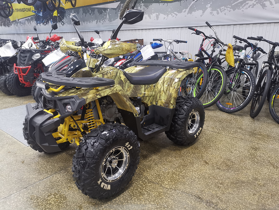 Квадроцикл PROMAX STORM 190 PRO в Уфе