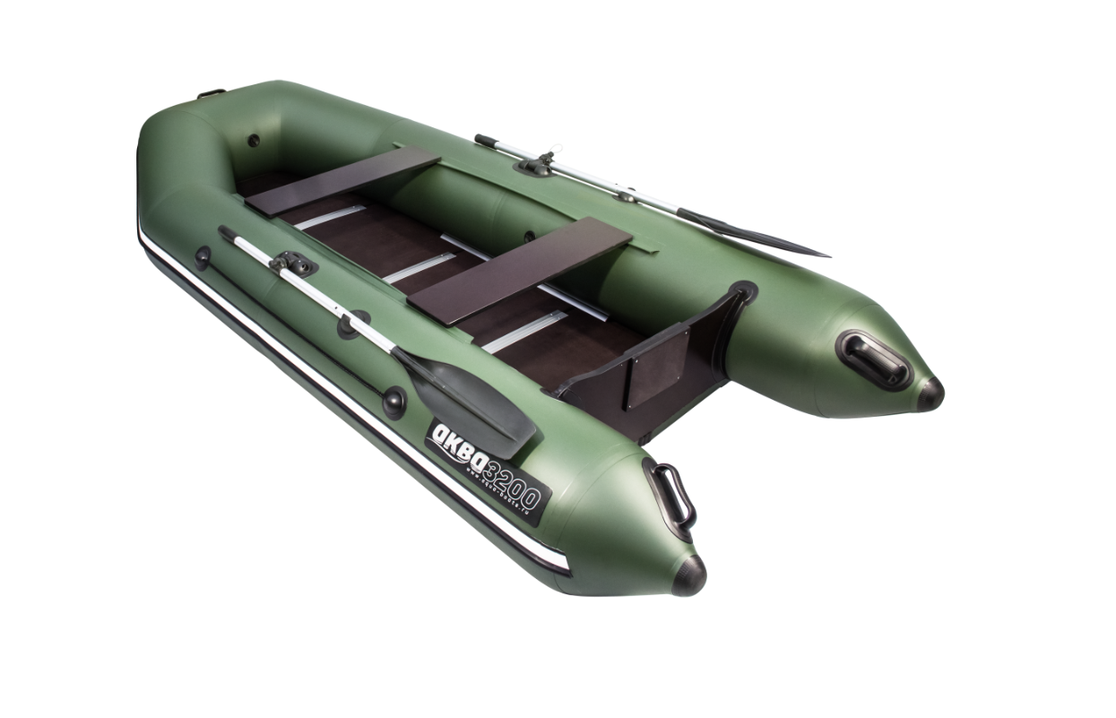  Лодка АКВА 3200 ск в Уфе