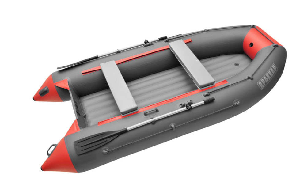 ЛОДКА ДРАККАР 3200 НДНД HANT-PRO в Уфе