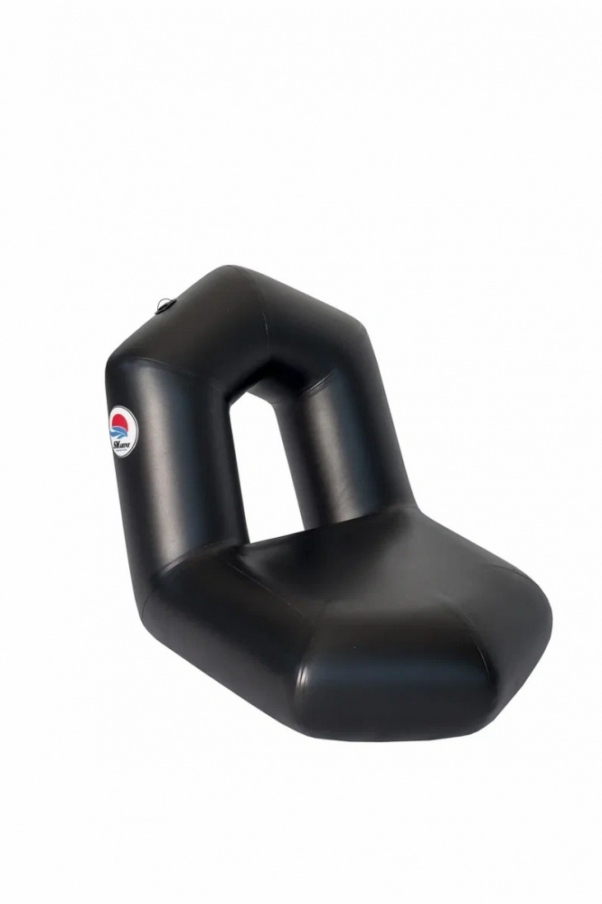 КРЕСЛО НАДУВНОЕ SMARINE, 85Х75 СМ, ПВХ, ЧЕРНЫЙ в Уфе