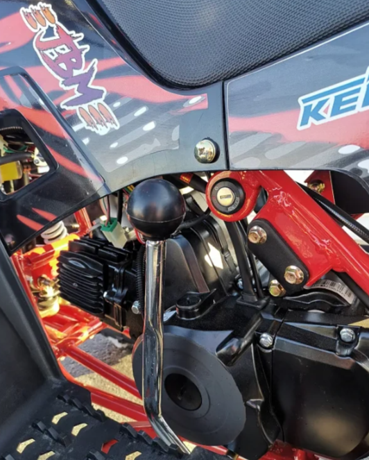 Квадроцикл GBM SHARP KIDS 125 в Уфе