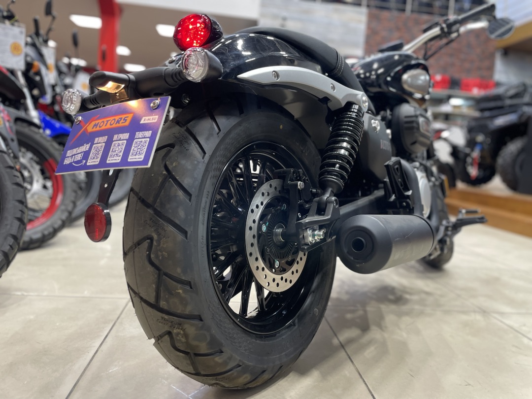 Мотоцикл Benda Chinchilla 300 в Уфе