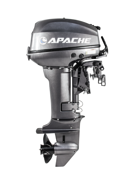 Лодочный мотор APACHE T9.9(15) BS в Уфе